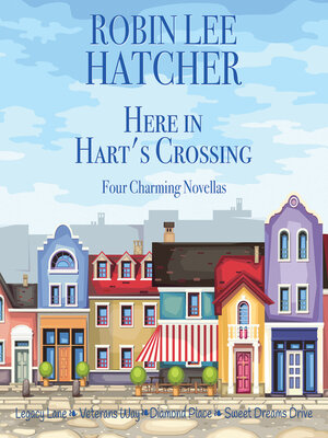 cover image of Here in Hart's Crossing